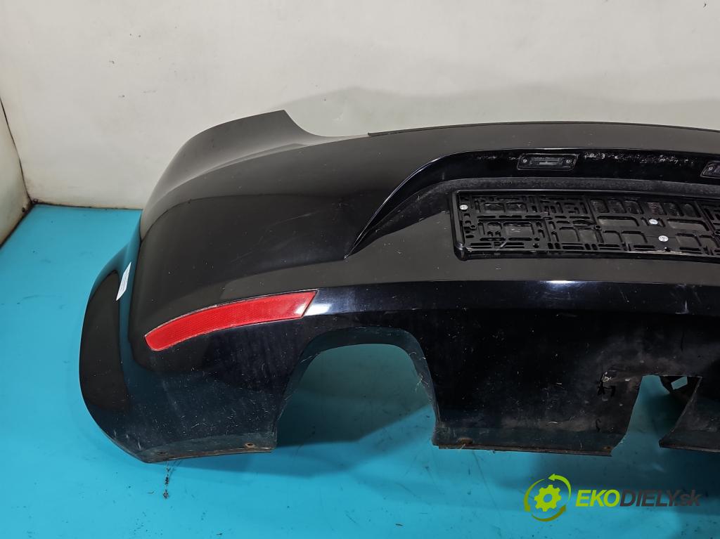 Seat Leon II 2005-2012 1.6 SR 102 hp manual 75 kW 1595 cm3 5- nárazník zadní (Klika dveří ostatní)