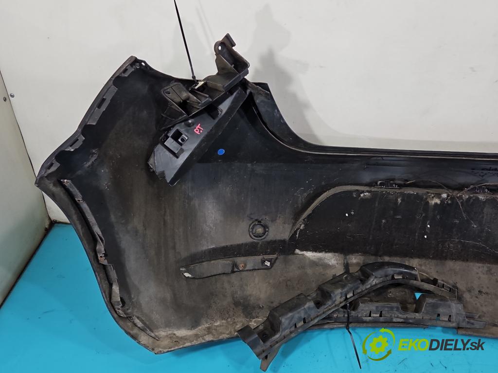 Seat Leon II 2005-2012 1.6 SR 102 hp manual 75 kW 1595 cm3 5- nárazník zadní (Klika dveří ostatní)