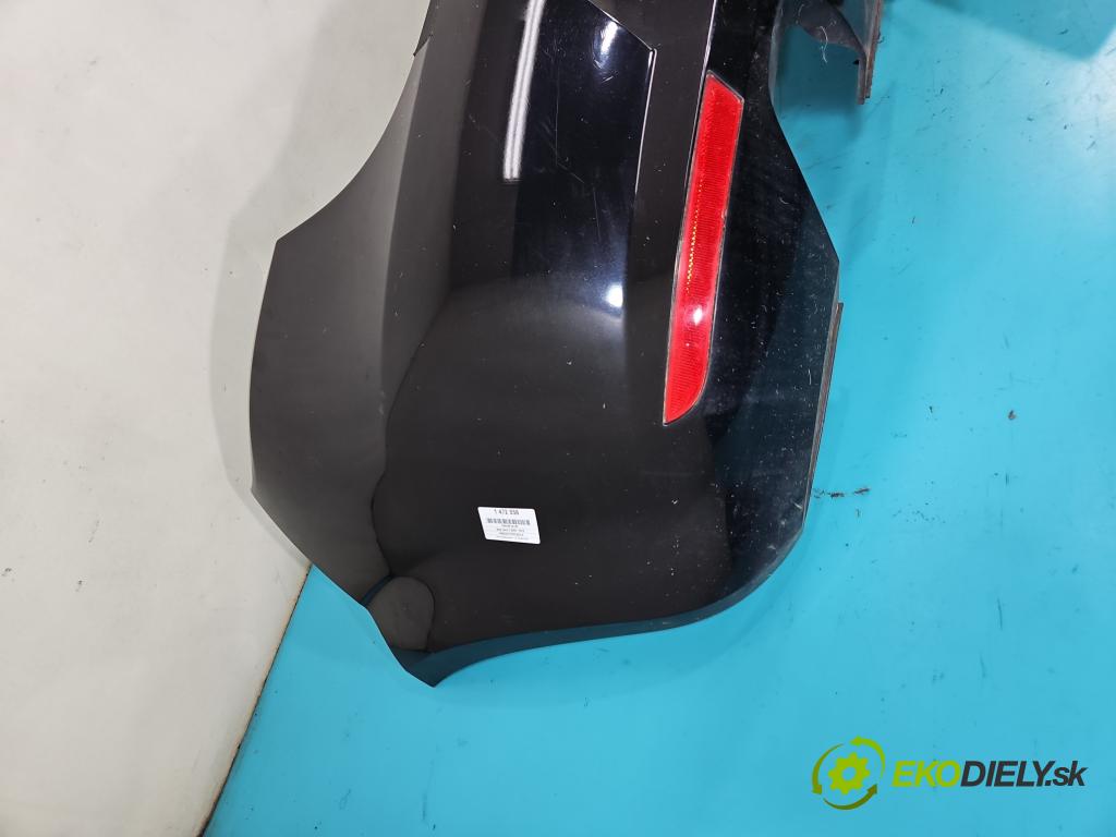 Seat Leon II 2005-2012 1.6 SR 102 hp manual 75 kW 1595 cm3 5- nárazník zadní (Klika dveří ostatní)