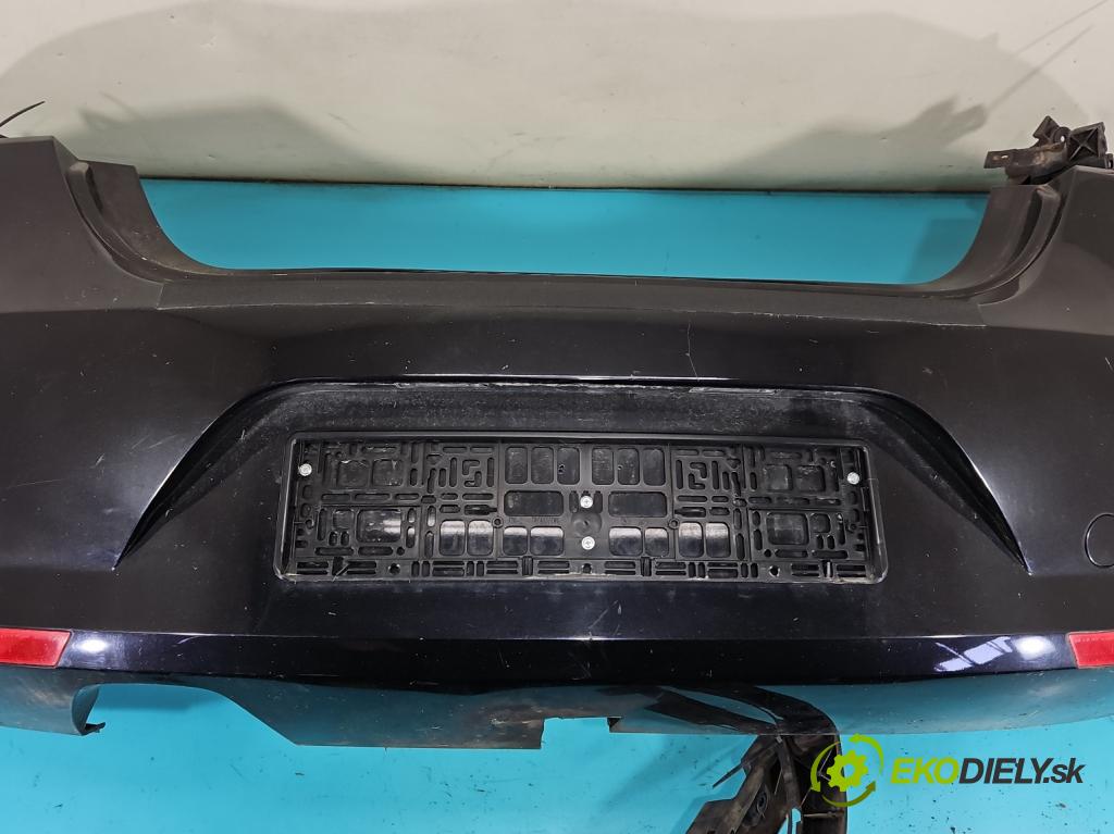 Seat Leon II 2005-2012 1.6 SR 102 hp manual 75 kW 1595 cm3 5- nárazník zadní (Klika dveří ostatní)