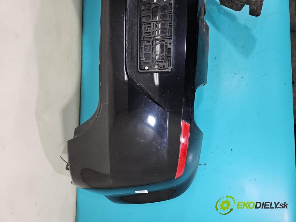 Seat Leon II 2005-2012 1.6 SR 102 hp manual 75 kW 1595 cm3 5- nárazník zadní (Klika dveří ostatní)