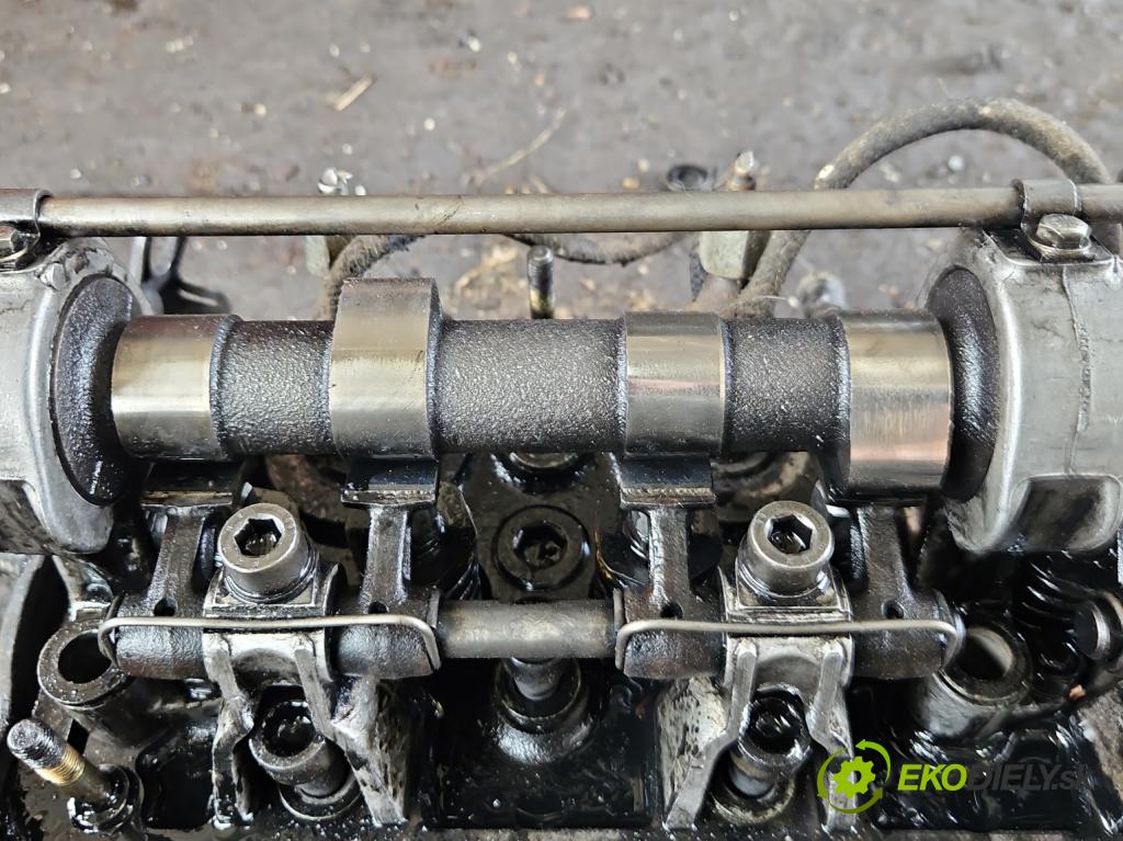 Mercedes 123 2.0d 60 hp manual 44 kW 1988 cm3 4- hlava motoru 615940