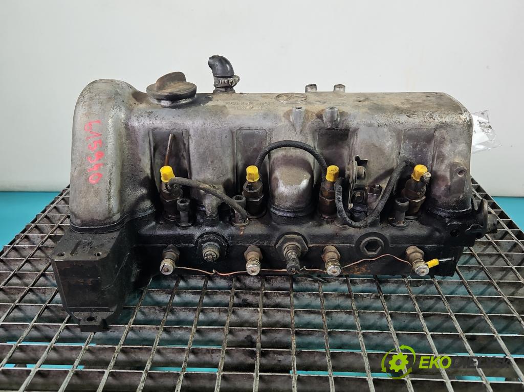 Mercedes 123 2.0d 60 hp manual 44 kW 1988 cm3 4- hlava motoru 615940