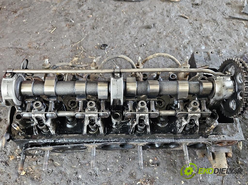 Mercedes 123 2.0d 60 hp manual 44 kW 1988 cm3 4- hlava motoru 615940