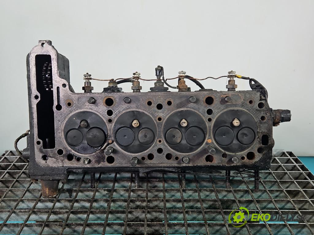 Mercedes 123 2.0d 60 hp manual 44 kW 1988 cm3 4- hlava motoru 615940