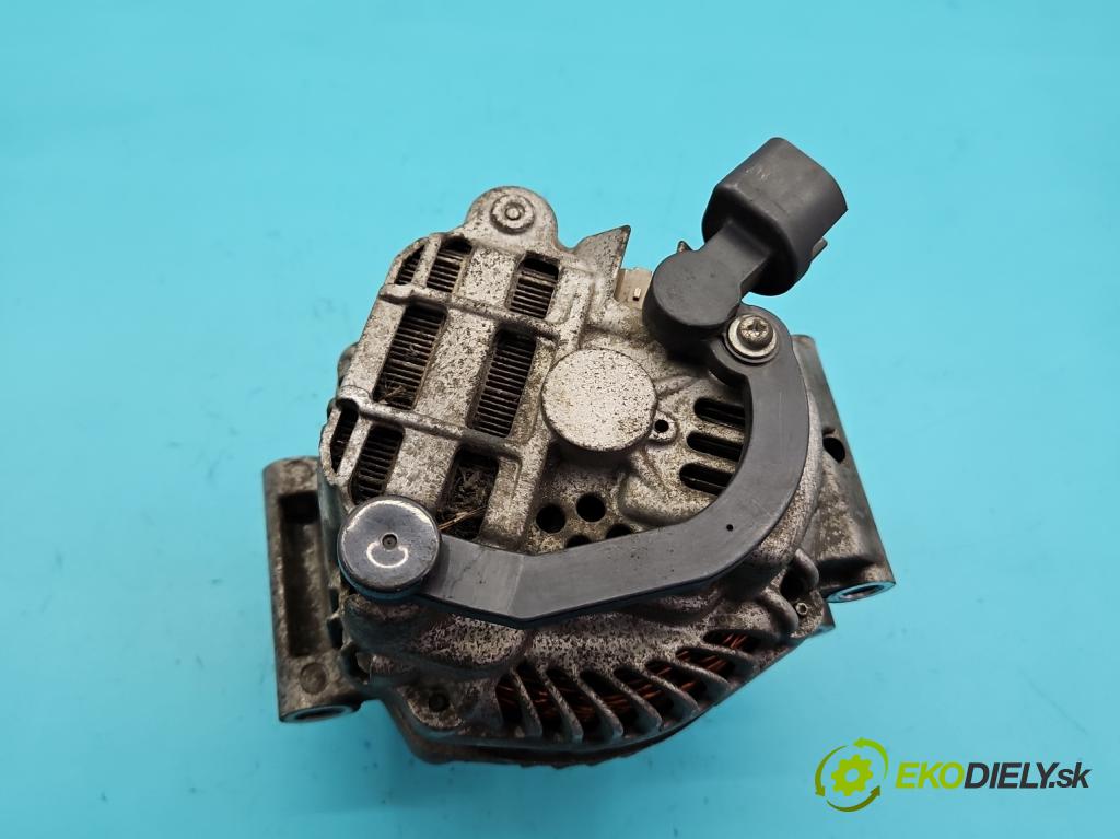 Citroen C4 II 2010-2017 1.6 16V 120 HP manual 88 kW 1598 cm3 5- Alternator A003TG5281ZEB (Alternátor)