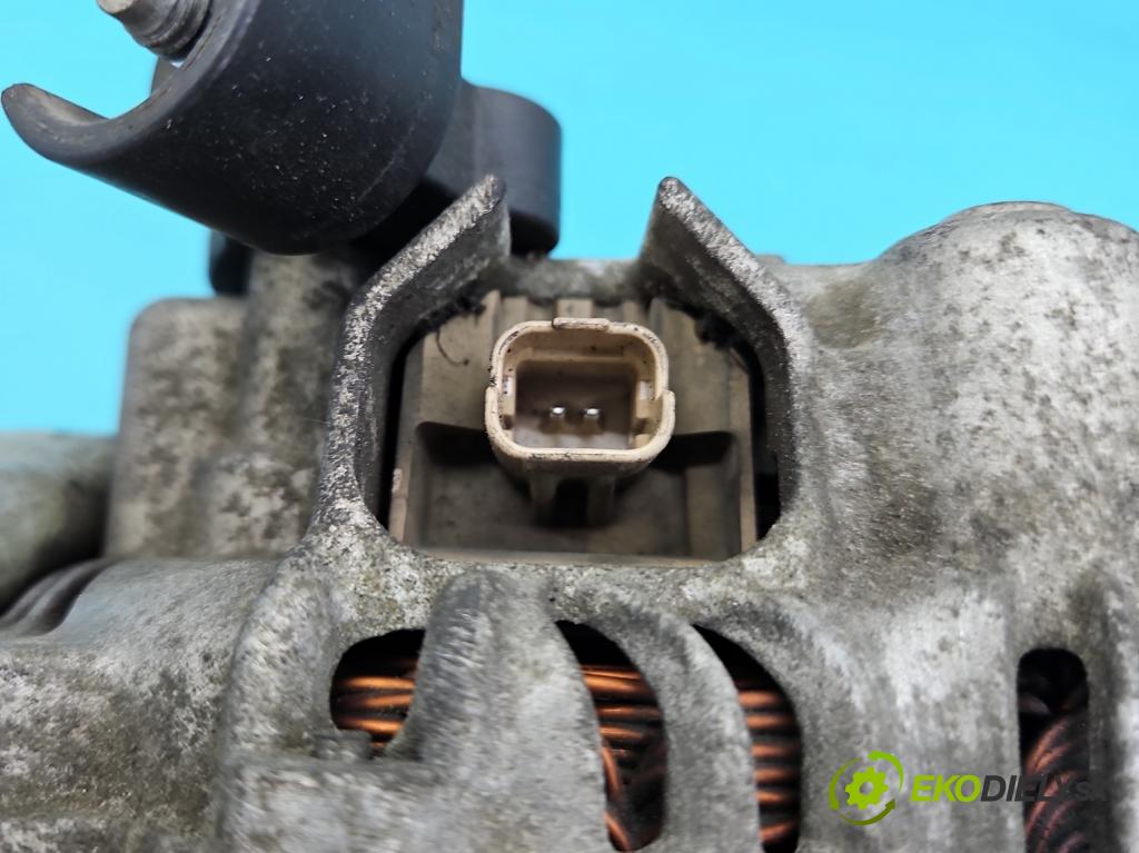 Citroen C4 II 2010-2017 1.6 16V 120 HP manual 88 kW 1598 cm3 5- Alternator A003TG5281ZEB (Alternátor)