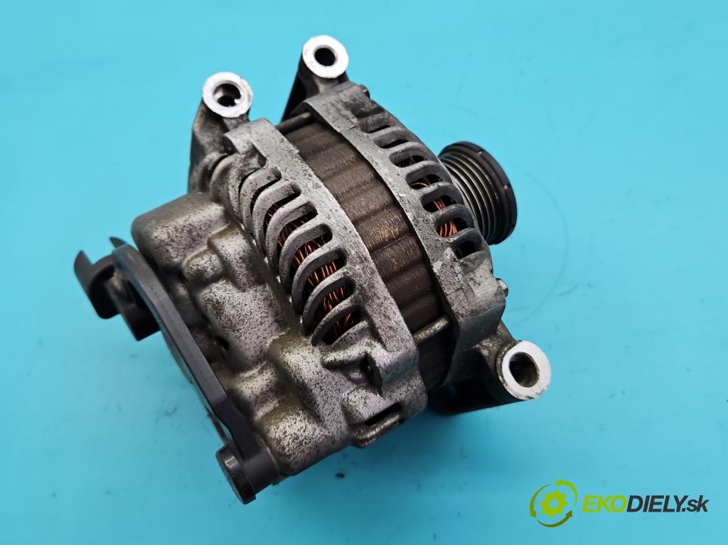 Citroen C4 II 2010-2017 1.6 16V 120 HP manual 88 kW 1598 cm3 5- Alternator A003TG5281ZEB (Alternátor)