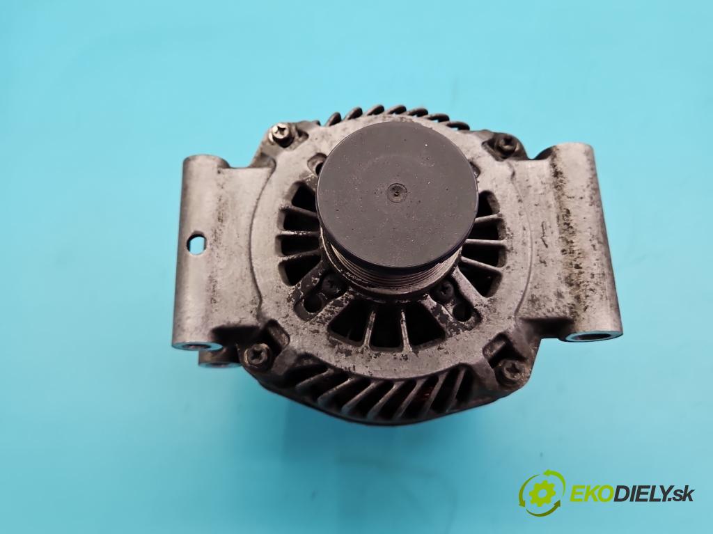 Citroen C4 II 2010-2017 1.6 16V 120 HP manual 88 kW 1598 cm3 5- Alternator A003TG5281ZEB (Alternátor)