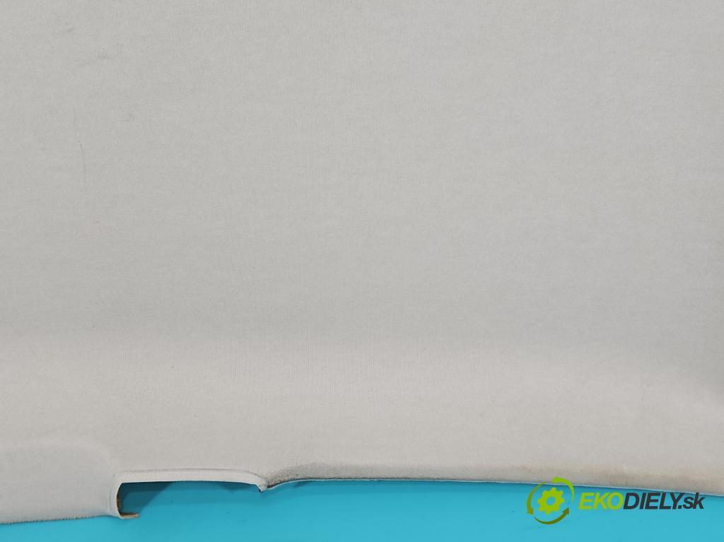 Skoda Citigo 2011-2019 do čištění: