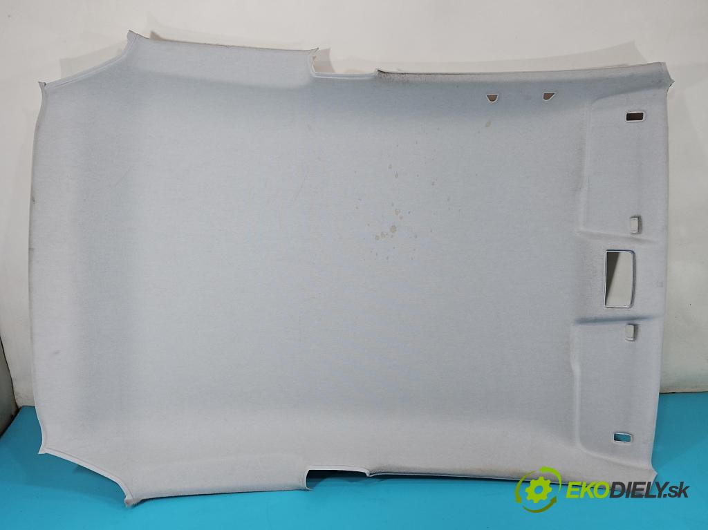 Skoda Citigo 2011-2019 do čištění: