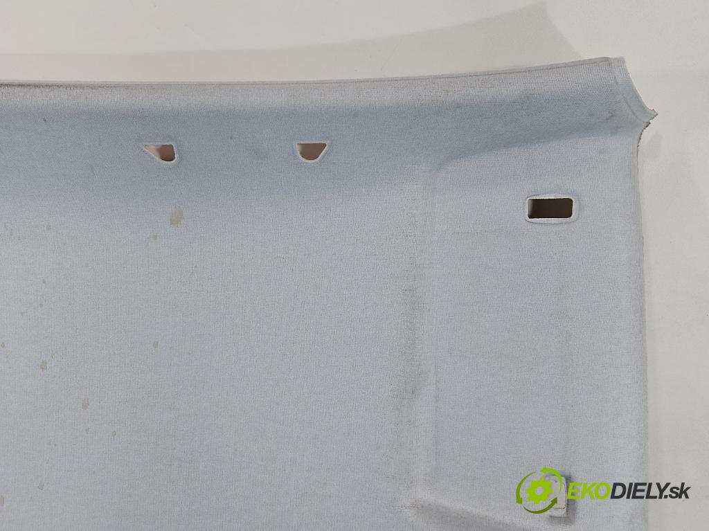 Skoda Citigo 2011-2019 do čištění: