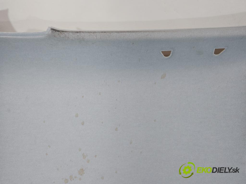 Skoda Citigo 2011-2019 do čištění: