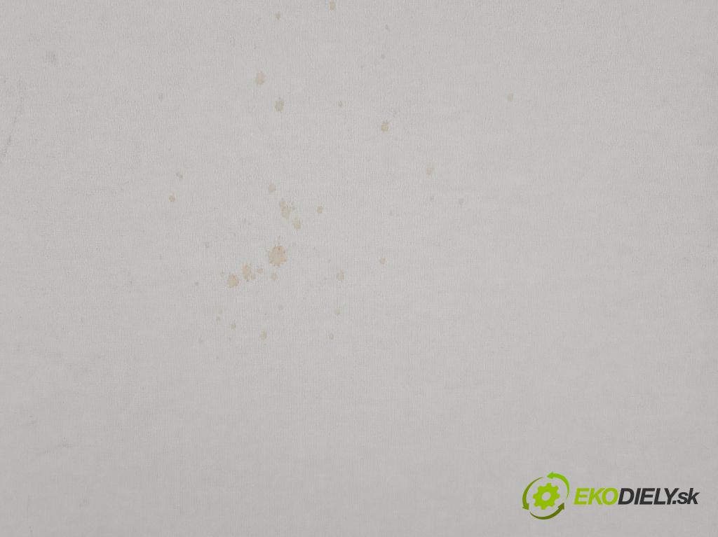 Skoda Citigo 2011-2019 do čištění: