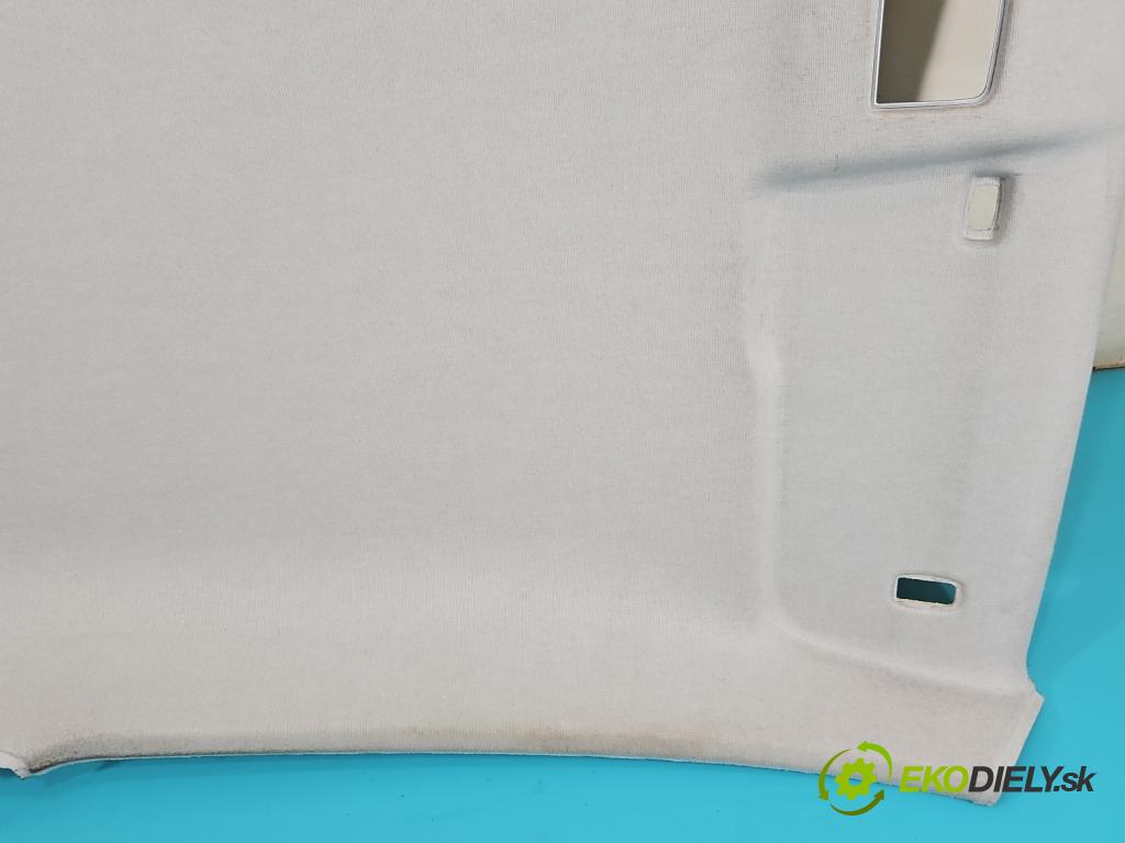 Skoda Citigo 2011-2019 do čištění:
