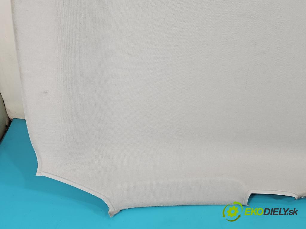 Skoda Citigo 2011-2019 do čištění: