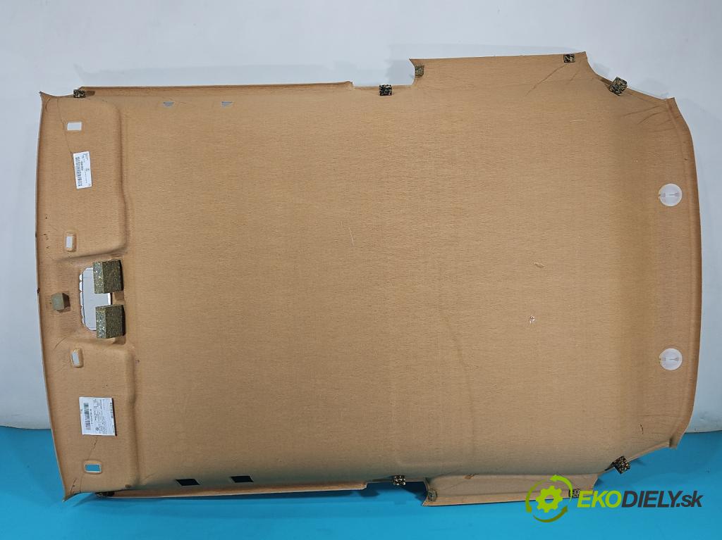 Skoda Citigo 2011-2019 do čištění: