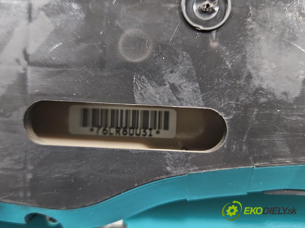 Fiat Punto Grande 1,3.0 jtd 75 HP manual 55 kW 1248 cm3 3- prístrojovka/ budíky 51803089 (Prístrojová doska)