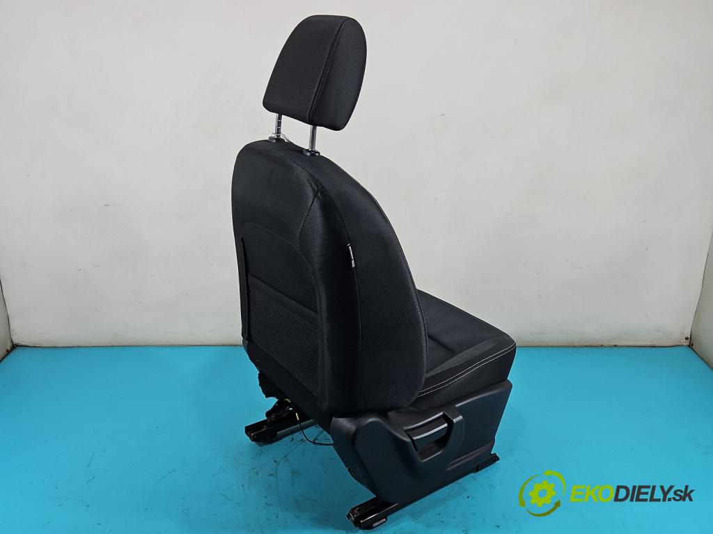 Nissan Qashqai I J10 2006-2013 2.0 dci 150 HP manual 110 kW 1995 cm3 5- Sedačka pravý (Sedadlo)