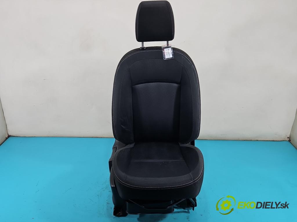 Nissan Qashqai I J10 2006-2013 2.0 dci 150 HP manual 110 kW 1995 cm3 5- Sedačka pravý  (Sedadlo)