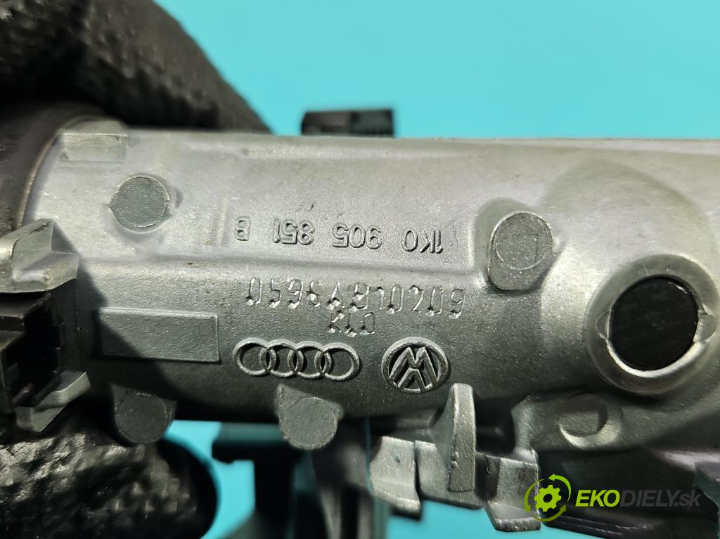 Vw Golf VI 2008-2013 1.4 TSI 122 HP manual 90 kW 1390 cm3 5- Spínačka 1K0905865A (Spínacia skrinka)