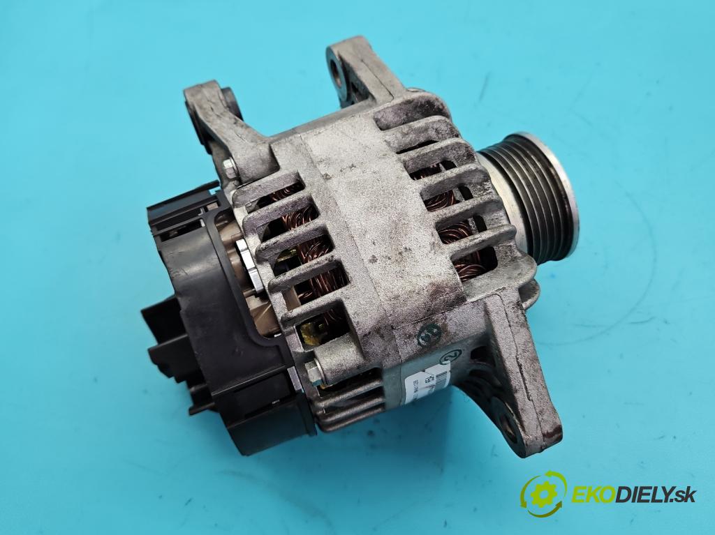 Alfa romeo 147 1.9 jtd 140 HP manual 103 kW 1910 cm3 3- Alternator  (Alternátor)