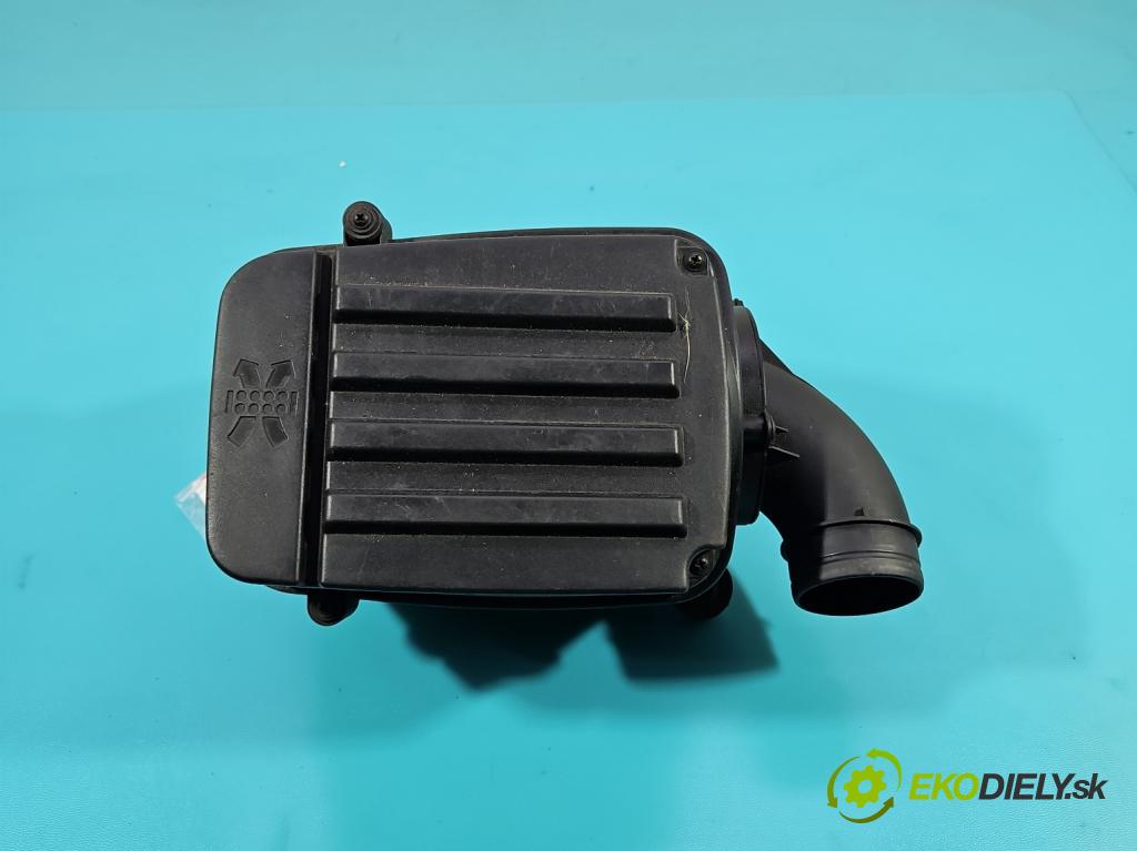 Seat Leon II 2005-2012 1.6 SR 102 HP manual 75 kW 1595 cm3 5- obal filtra vzduchu 1F0129620 (Obal vzduchového filtra)
