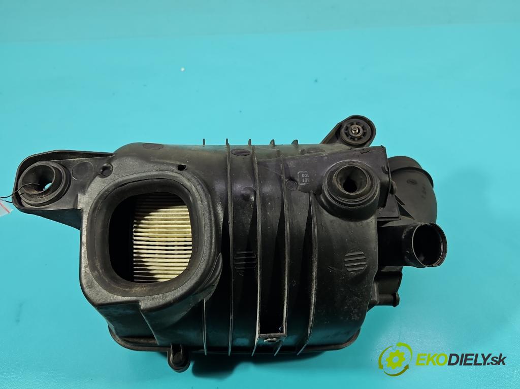 Seat Leon II 2005-2012 1.6 SR 102 HP manual 75 kW 1595 cm3 5- obal filtra vzduchu 1F0129620 (Obal vzduchového filtra)