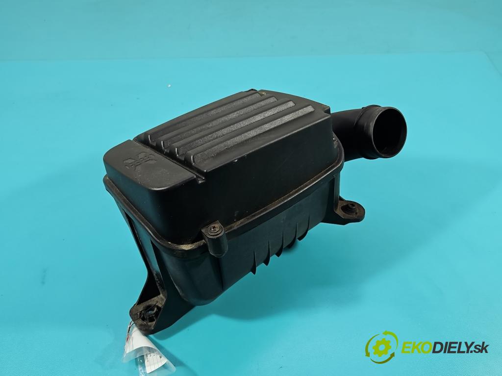 Seat Leon II 2005-2012 1.6 SR 102 HP manual 75 kW 1595 cm3 5- obal filtra vzduchu 1F0129620 (Obal vzduchového filtra)