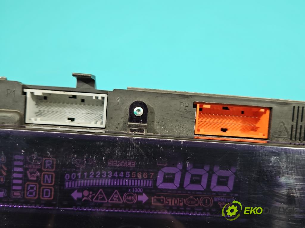 Renault Espace IV 2003-2014 2.0 T 163 HP manual 120 kW 1998 cm3 5- prístrojovka/ budíky P8200288816 (Prístrojová doska)