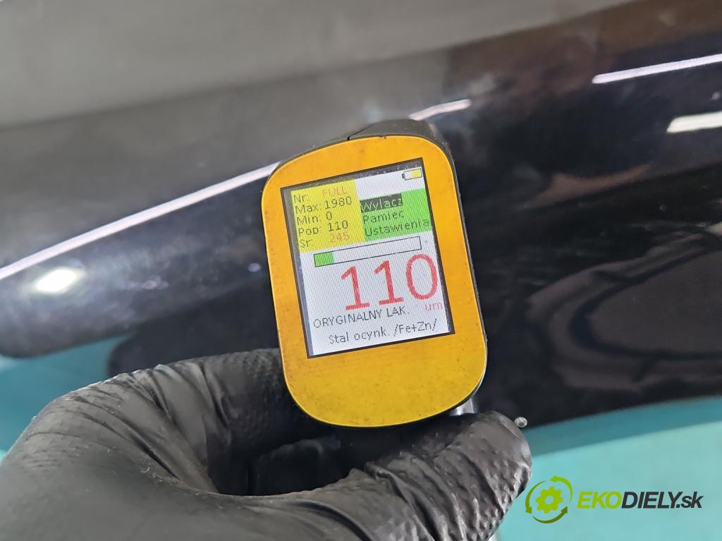 Seat Leon II 2005-2012 1.6 SR 102 hp manual 75 kW 1595 cm3 5- blatnik přední levý  (Levý přední blatník)