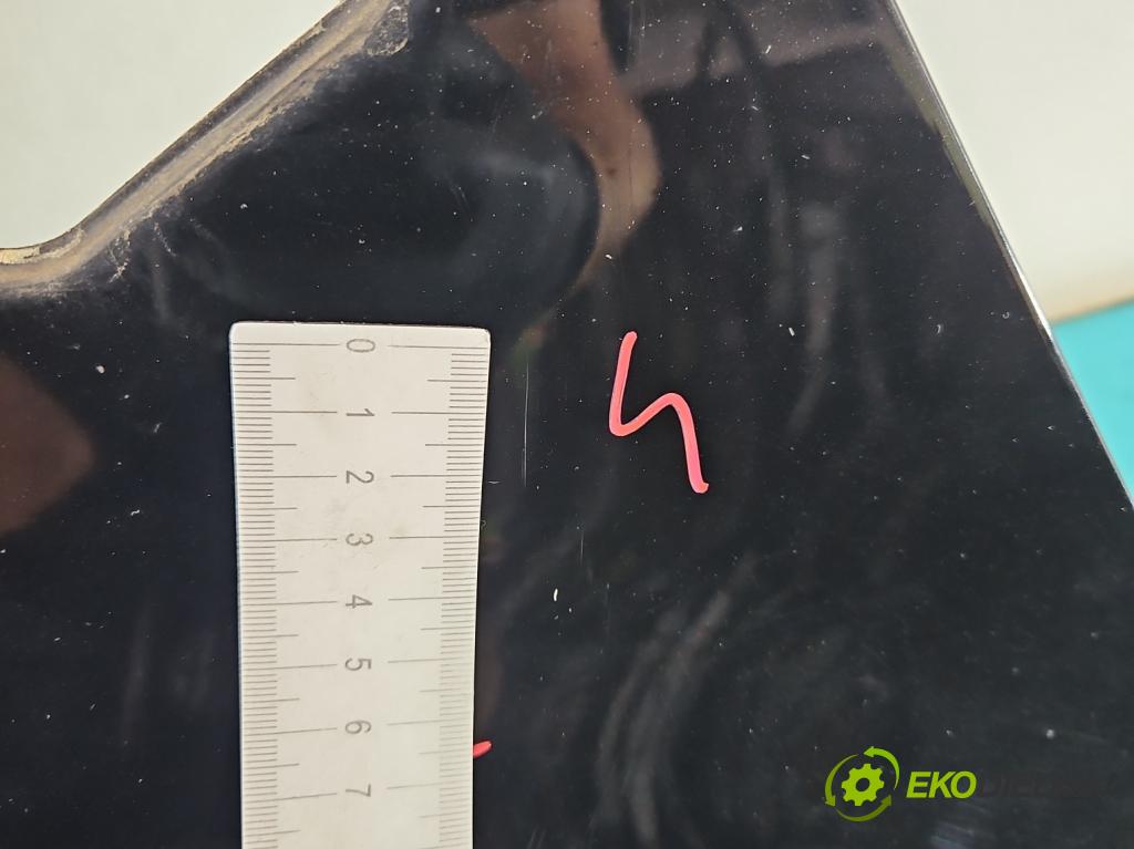 Seat Leon II 2005-2012 1.6 SR 102 hp manual 75 kW 1595 cm3 5- blatnik přední levý  (Levý přední blatník)