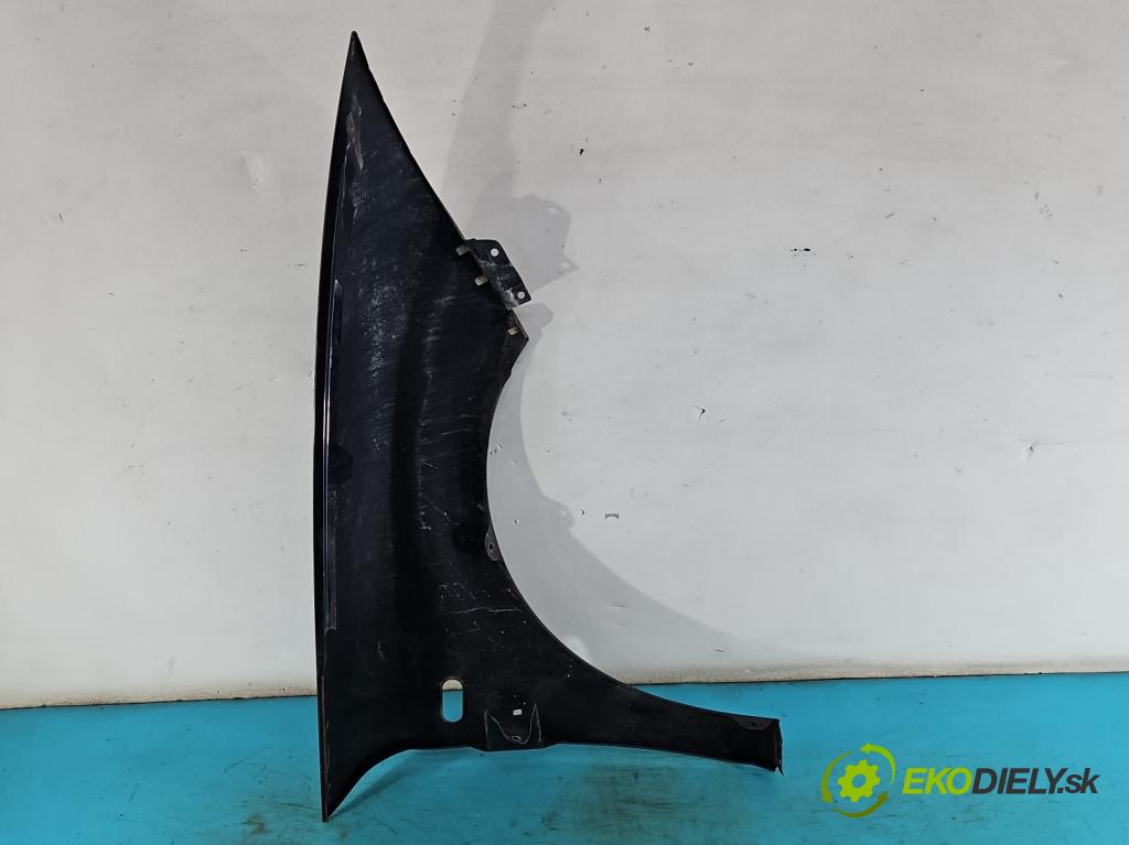 Seat Leon II 2005-2012 1.6 SR 102 hp manual 75 kW 1595 cm3 5- blatnik přední levý  (Levý přední blatník)