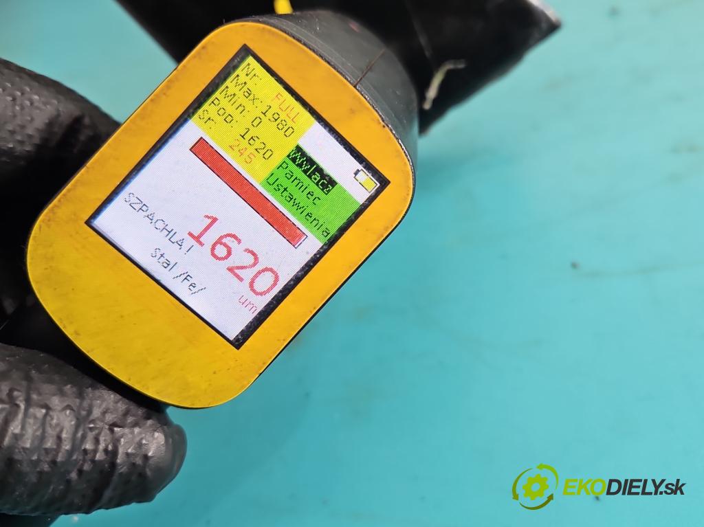 Seat Leon II 2005-2012 1.6 SR 102 hp manual 75 kW 1595 cm3 5- blatnik přední levý  (Levý přední blatník)