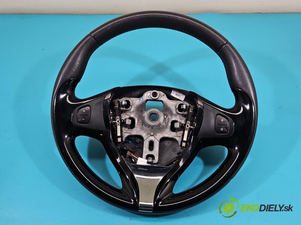 Renault Captur I 2013-2019 0.9 Tce 90 HP manual 66 kW 898 cm3 5- volant  (Volant)