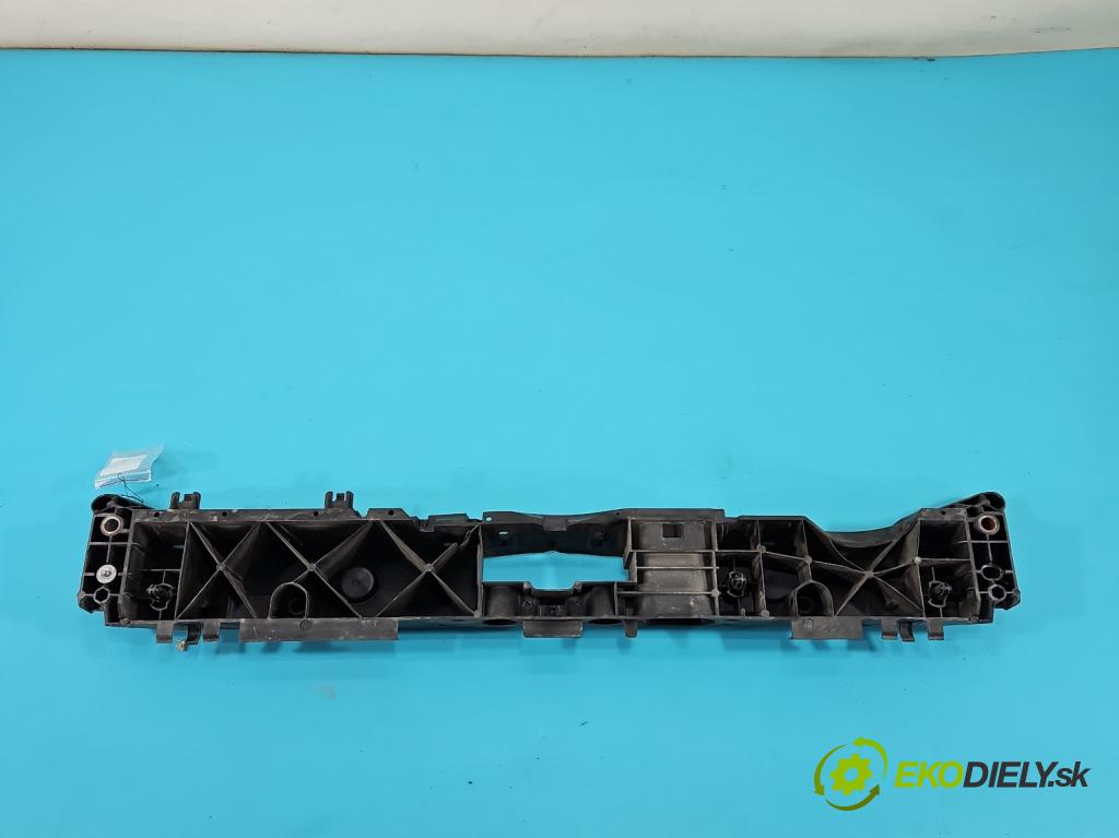 Renault Captur I 2013-2019 0.9 Tce 90 hp manual 66 kW 898 cm3 5- stěna přední 625003860R (Výztuhy přední)