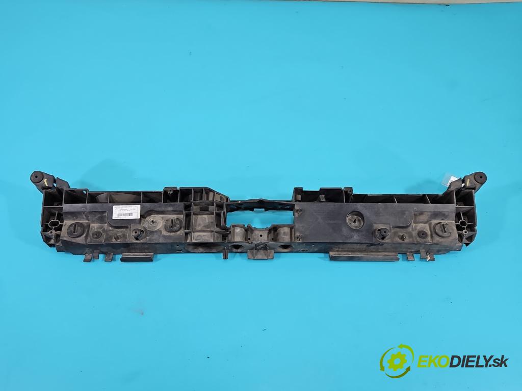 Renault Captur I 2013-2019 0.9 Tce 90 hp manual 66 kW 898 cm3 5- stěna přední 625003860R (Výztuhy přední)