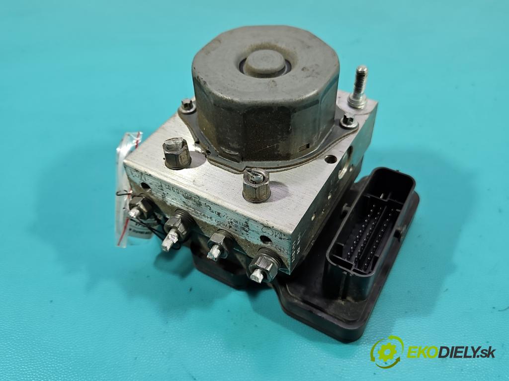 Renault Captur I 2013-2019 0.9 Tce 90 HP manual 66 kW 898 cm3 5- čerpadlo abs 0265243683 (Pumpa ABS)