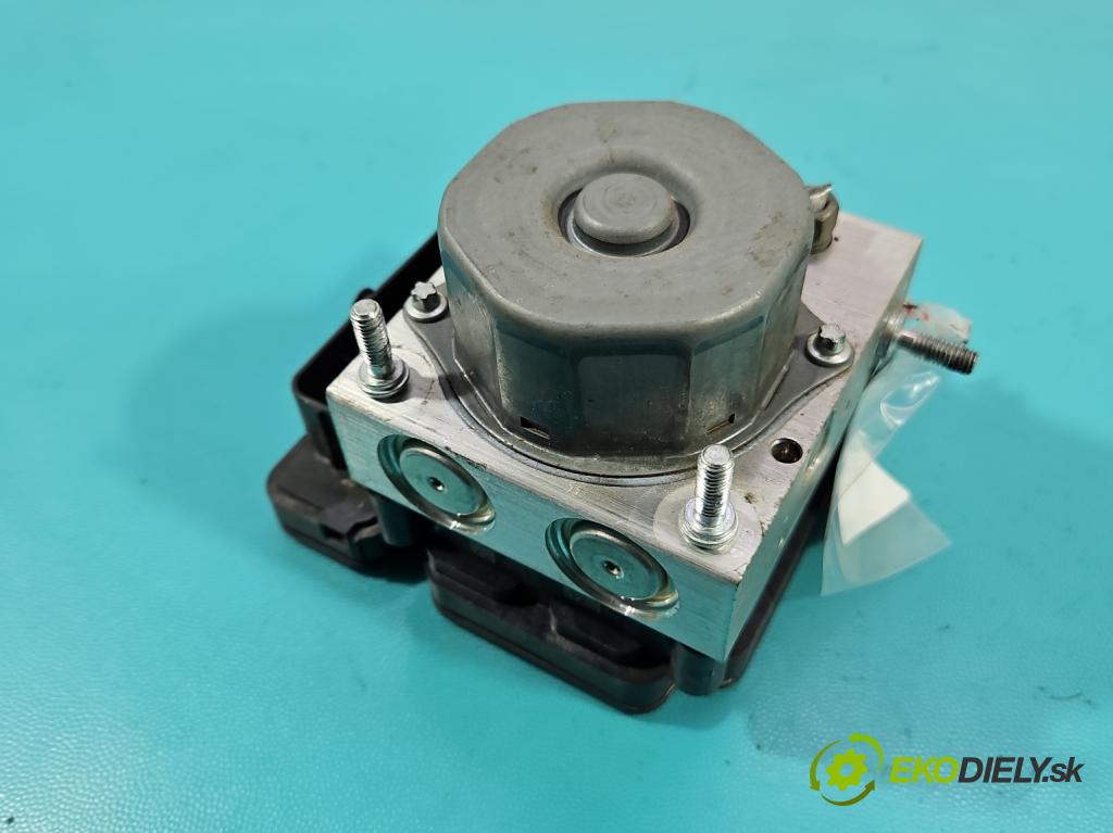 Renault Captur I 2013-2019 0.9 Tce 90 HP manual 66 kW 898 cm3 5- čerpadlo abs 0265243683 (Pumpa ABS)