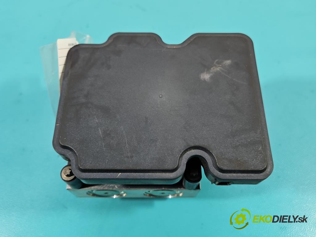 Renault Captur I 2013-2019 0.9 Tce 90 HP manual 66 kW 898 cm3 5- čerpadlo abs 0265243683 (Pumpa ABS)