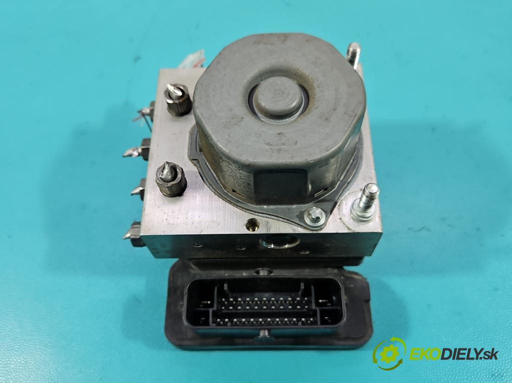 Renault Captur I 2013-2019 0.9 Tce 90 HP manual 66 kW 898 cm3 5- čerpadlo abs 0265243683 (Pumpa ABS)