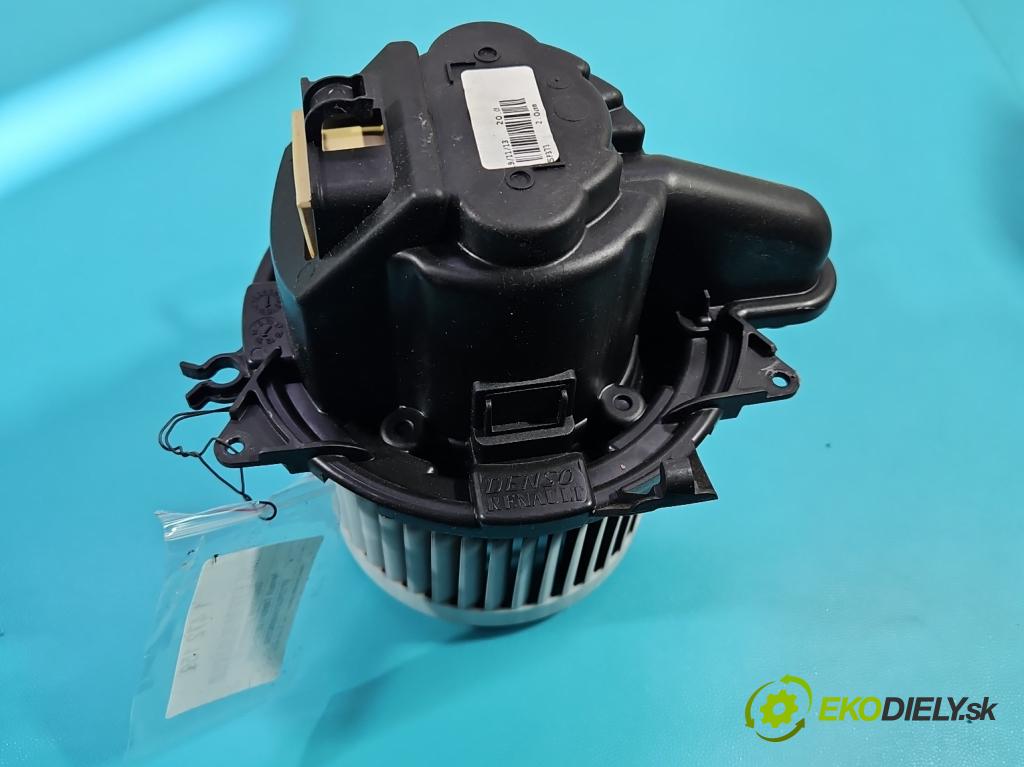 Renault Captur I 2013-2019 0.9 Tce 90 HP manual 66 kW 898 cm3 5- ventilátor vzduchu 