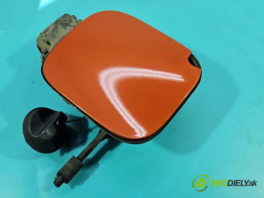 Renault Captur I 2013-2019 0.9 Tce 90 HP manual 66 kW 898 cm3 5- Klapka nádrže palivo  (Kľučka dverí ostatné)