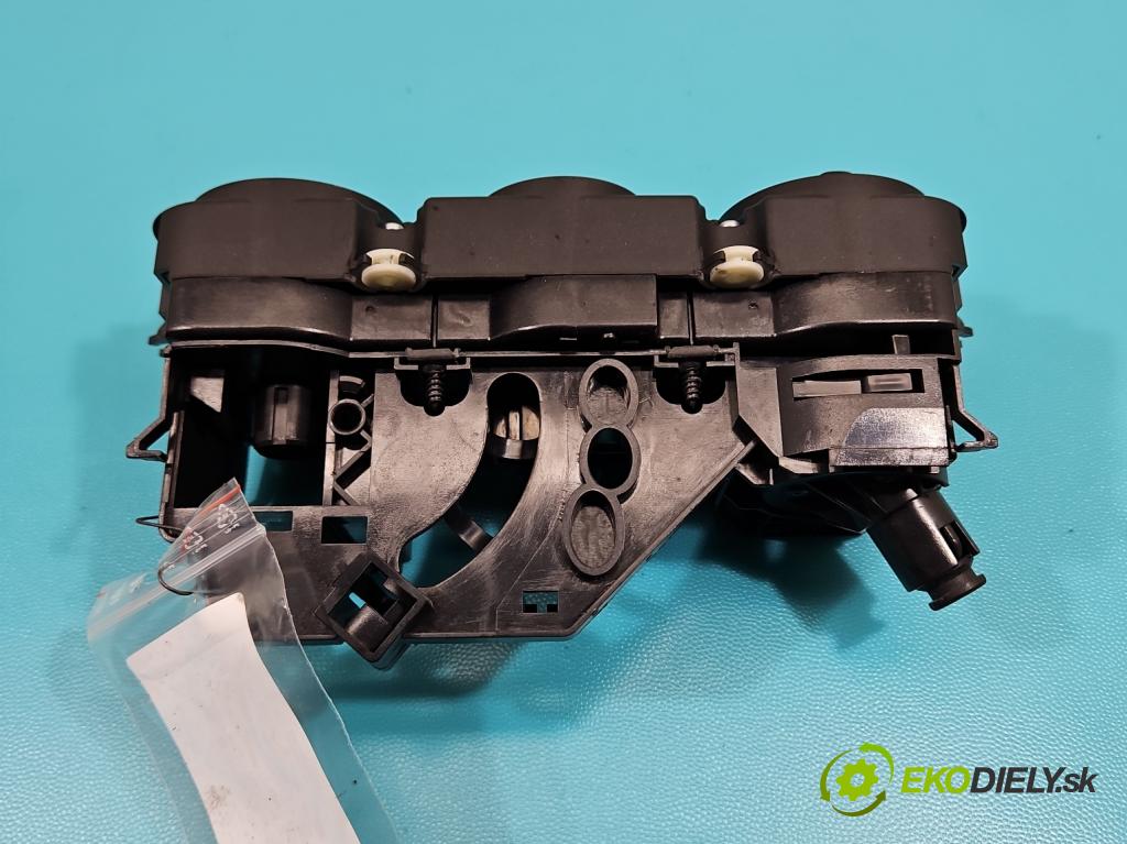 Vw Jetta V 2005-2010 1.9 tdi 105 HP manual 77 kW 1896 cm3 4- panel kúrenia