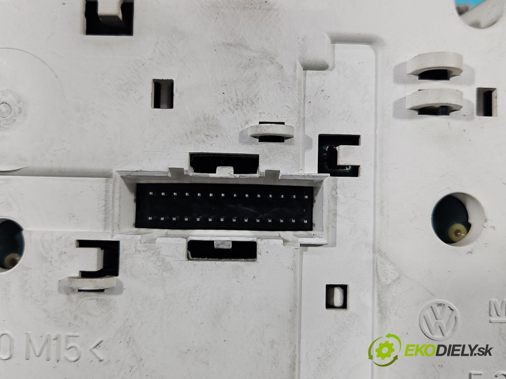 Vw Passat B4 1993-1997 1.9 tdi 90 HP manual 66 kW 1896 cm3 5- prístrojovka/ budíky 3A0919861F (Prístrojová doska)