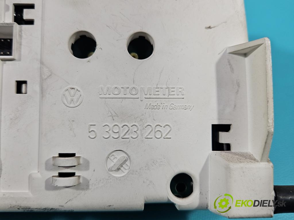 Vw Passat B4 1993-1997 1.9 tdi 90 HP manual 66 kW 1896 cm3 5- prístrojovka/ budíky 3A0919861F (Prístrojová doska)