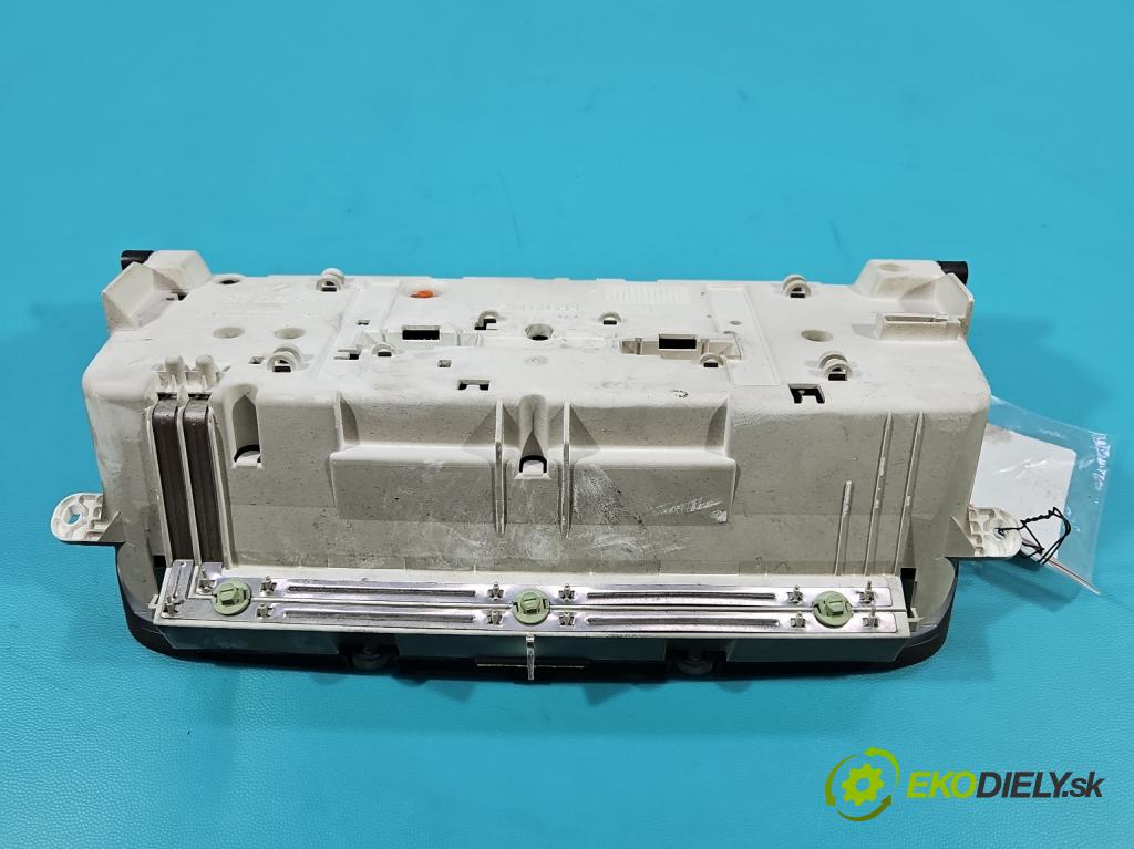 Vw Passat B4 1993-1997 1.9 tdi 90 HP manual 66 kW 1896 cm3 5- prístrojovka/ budíky 3A0919861F (Prístrojová doska)