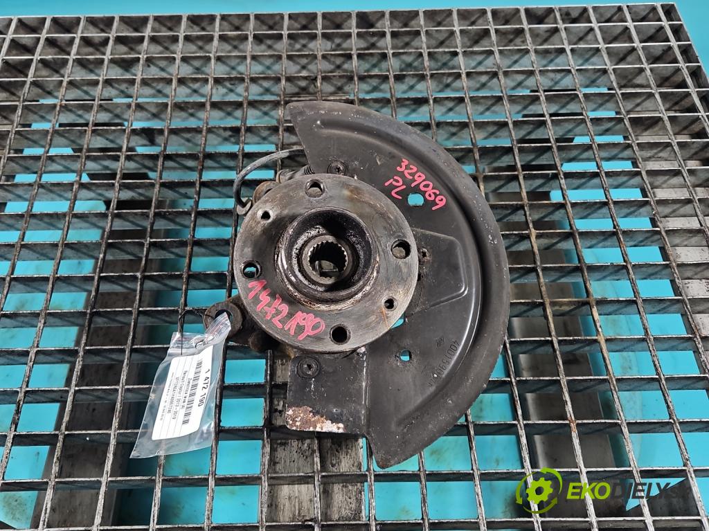 Renault Captur I 2013-2019 0.9 Tce 90 hp manual 66 kW 898 cm3 5- náboj levé  (Náboje)