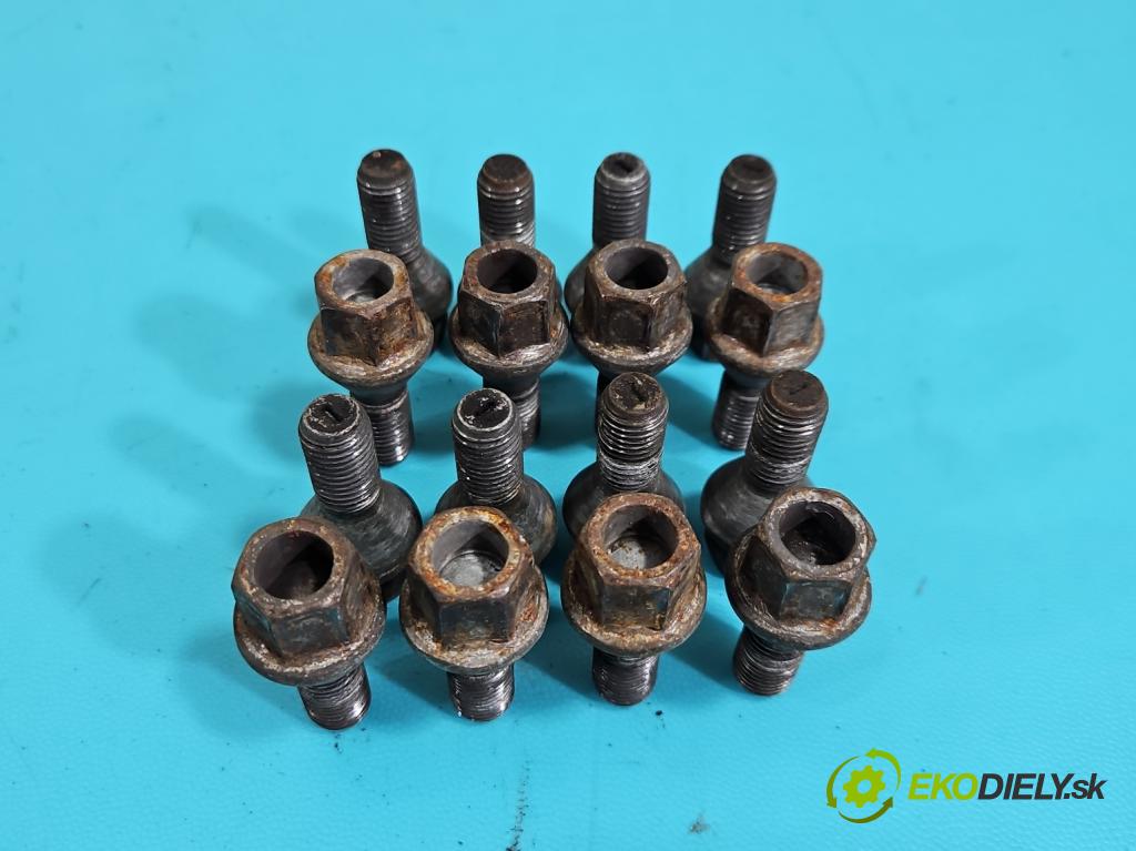 Renault Captur I 2013-2019 0.9 Tce 90 HP manual 66 kW 898 cm3 5- Felga hliník: 16" komplet 8200217241A