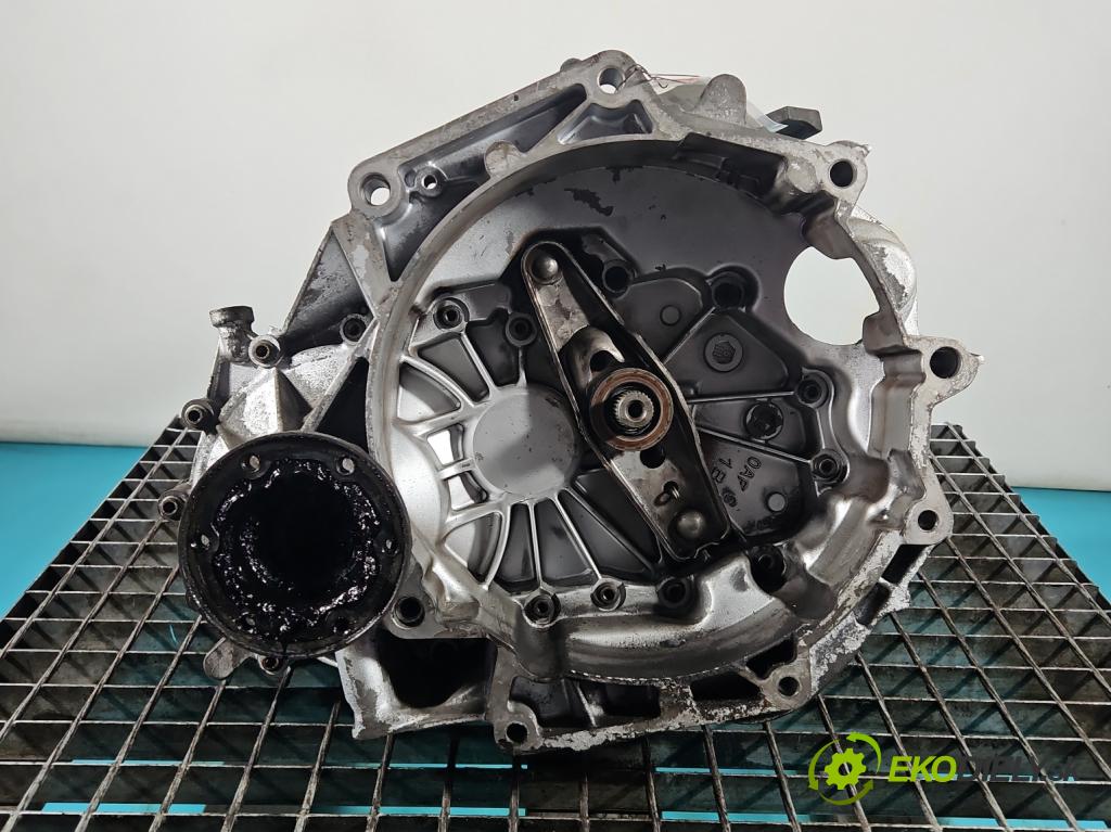 Seat Leon II 2005-2012 1.6 SR 102 HP manual 75 kW 1595 cm3 5- prevodovka stupeň,rýchlosť manual JHV